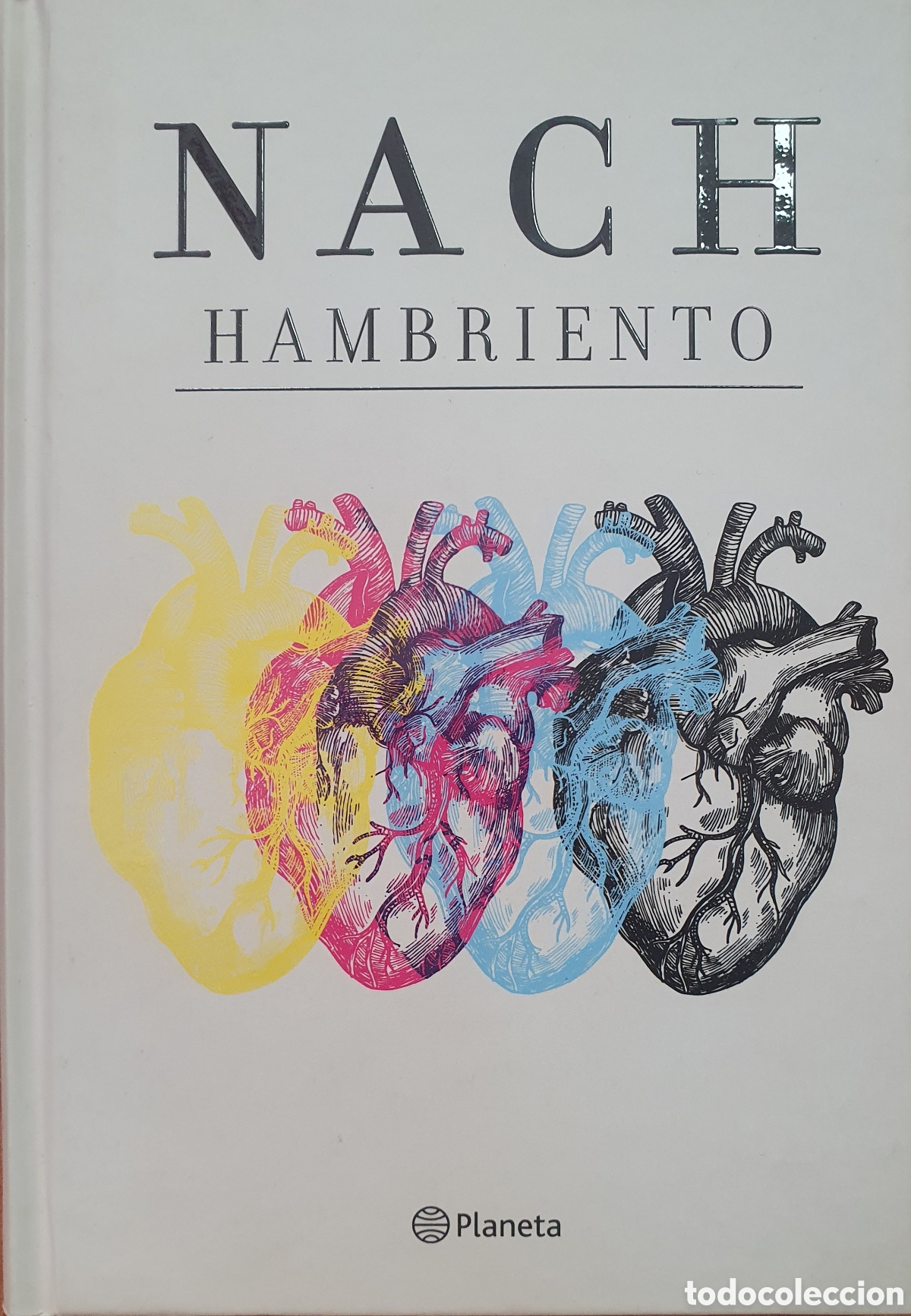 Libros: Hambriento - Nach - Foto 1