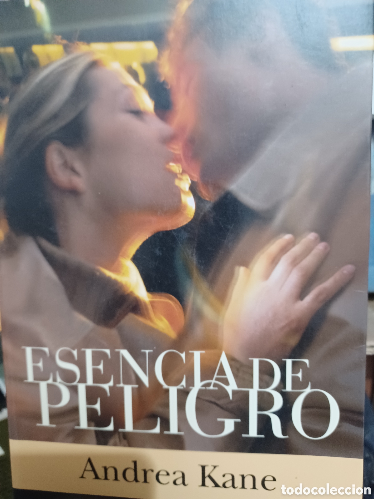 Libros: Barybook 302. Esencia de peligro Andrea Kane - Foto 1