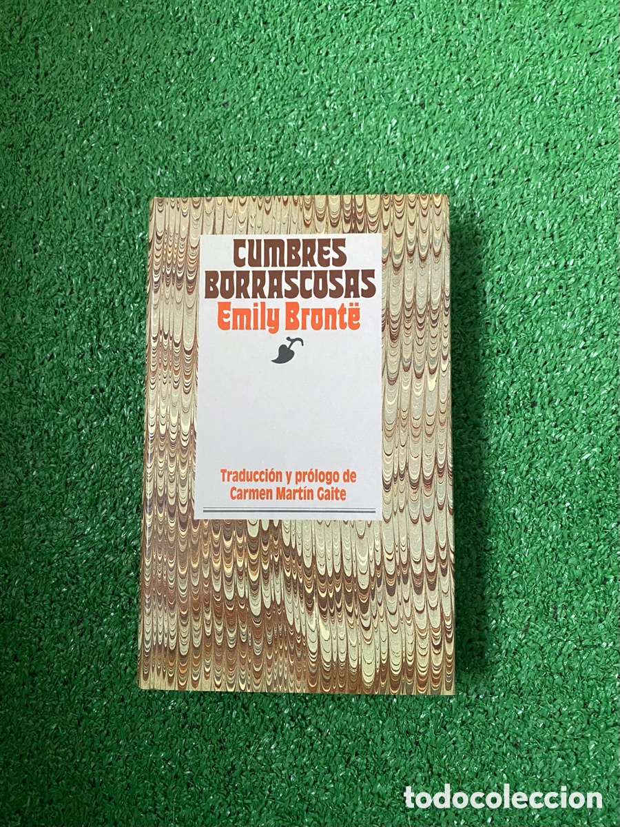Libros: Cumbres borrascosas Emily Bronte - Foto 1