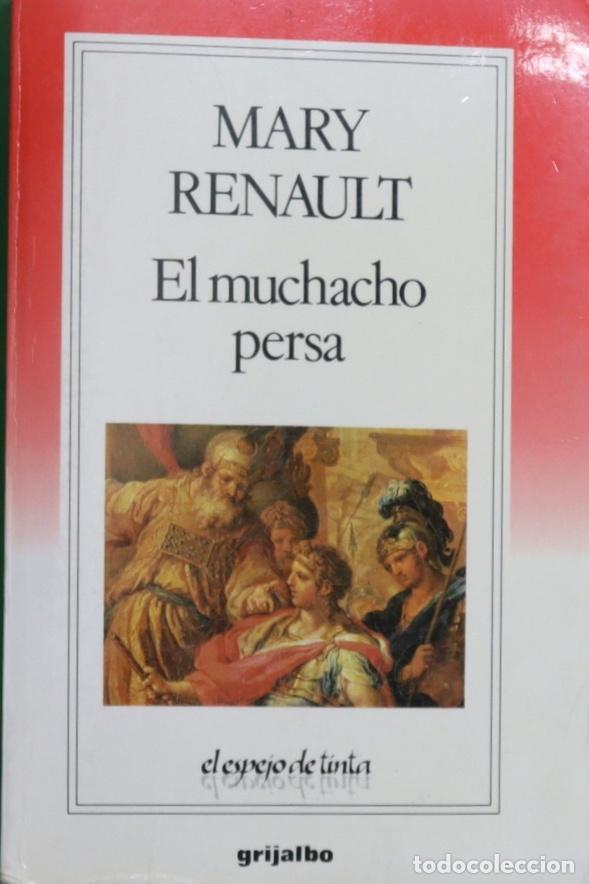 Libros: El muchacho persa. - Renault, Mary. TDK836 - Foto 1