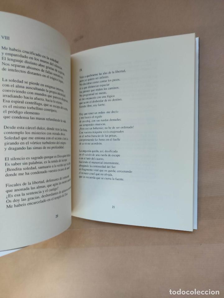 Libros: LA C&Aacute;RCEL DE LAS HORAS. - Antonio Marco. - Foto 2