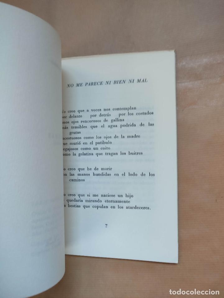 Libros: Poemas (in&eacute;ditos). - &rdquo;Bu&ntilde;uel, Luis.&rdquo; - Foto 2
