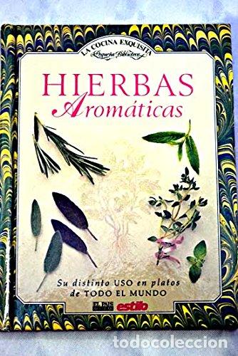 Libros: Hierbas arom&aacute;ticas. - NORMAN, JILL. TDK837 - Foto 1