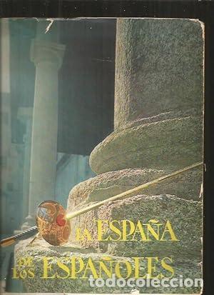 Libros: LA ESPA&Ntilde;A DE LOS ESPA&Ntilde;OLES - Foto 1