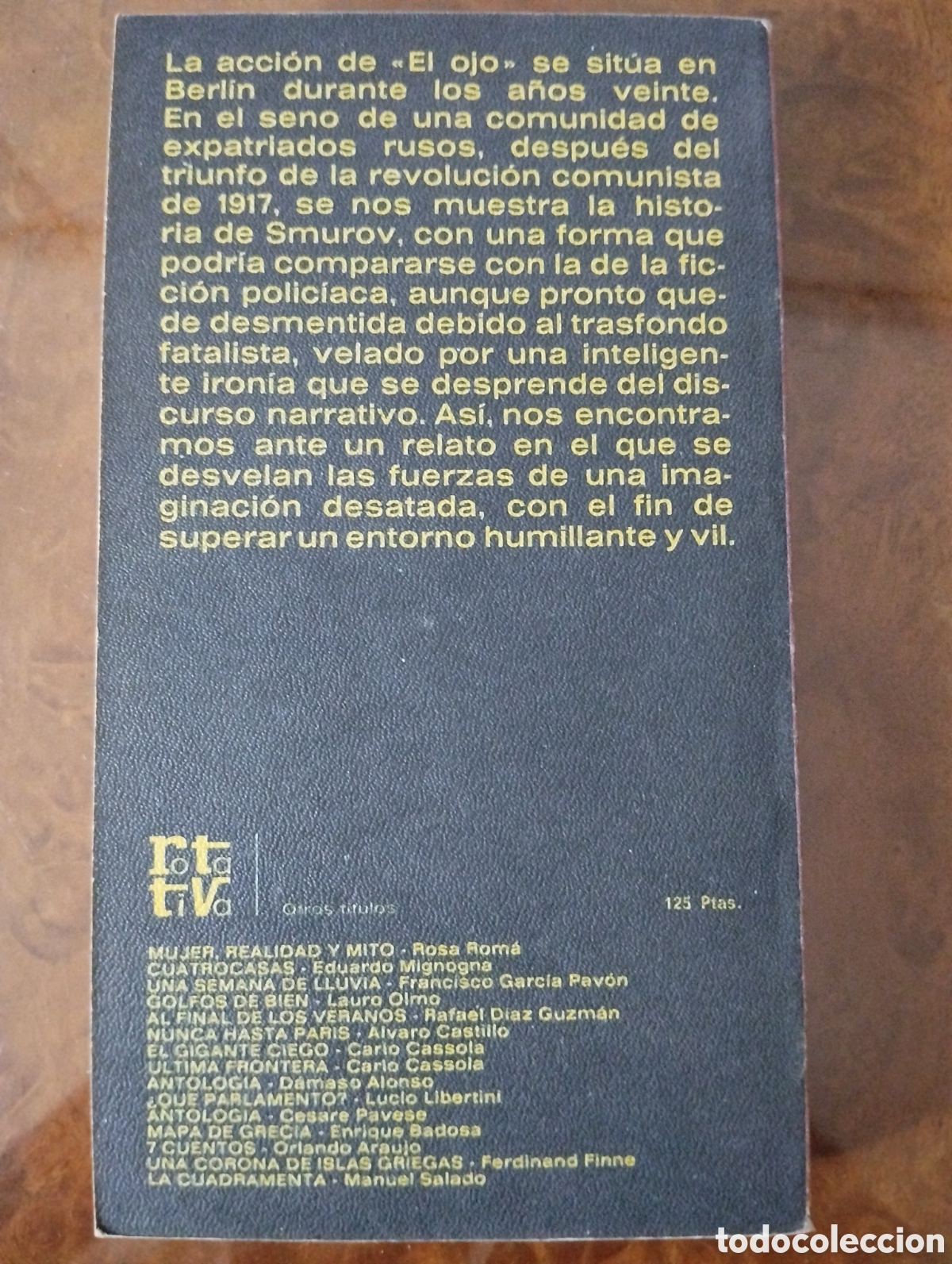 Libros: El ojo - Foto 2