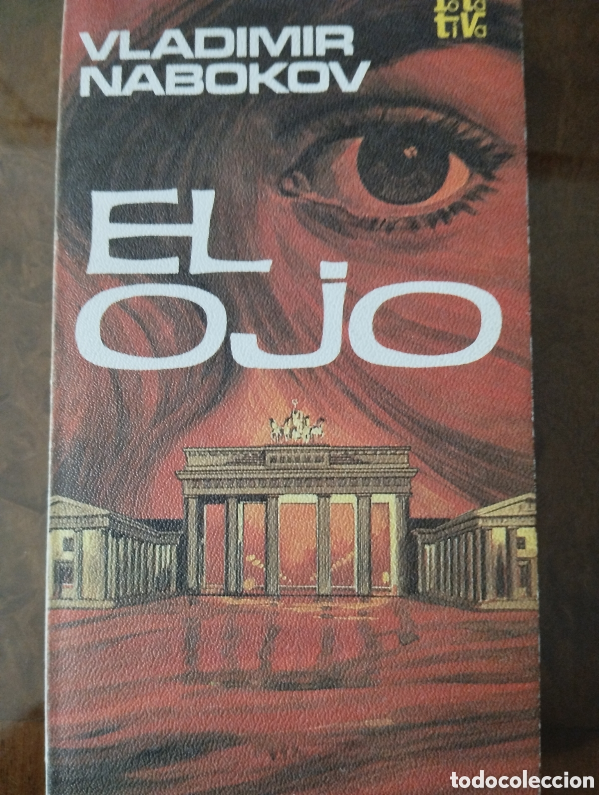 Libros: El ojo - Foto 1