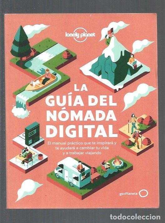 Libros: GUIA DEL NOMADA DIGITAL - LA - BINDLOSS, JOE - Foto 1