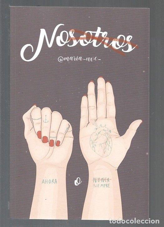 Libros: NOSOTROS - MARIA_UVE - Foto 1