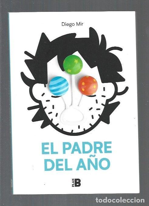 Libros: PADRE DEL A&Ntilde;O - EL - MIR, DIEGO - Foto 1