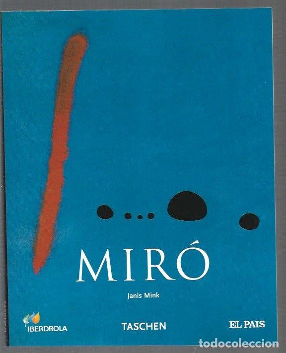 Libros: JOAN MIRO 1893-1983 - MINK, JANIS - Foto 1