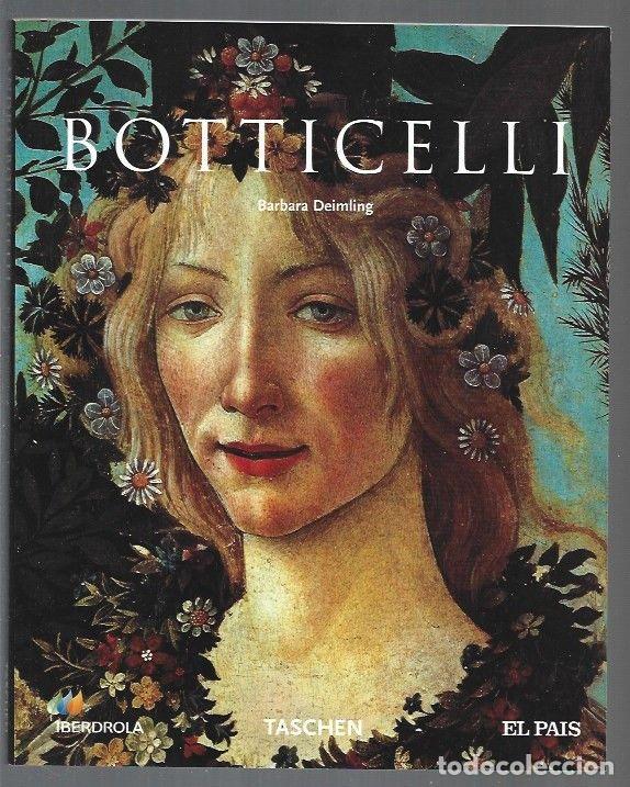 Libros: SANDRO BOTTICELLI 1444/45-1510 - DEIMLING, BARBARA - Foto 1
