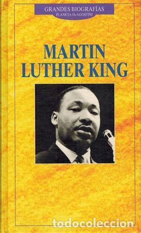 Libros: Martin Luther King - Autor desconocido - Foto 1