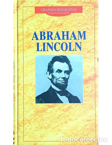 Libros: Abraham Lincoln - Autor desconocido - Foto 1