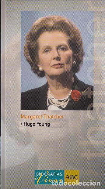 Libros: MARGARET THATCHER - YOUNG, HUGO - Foto 1