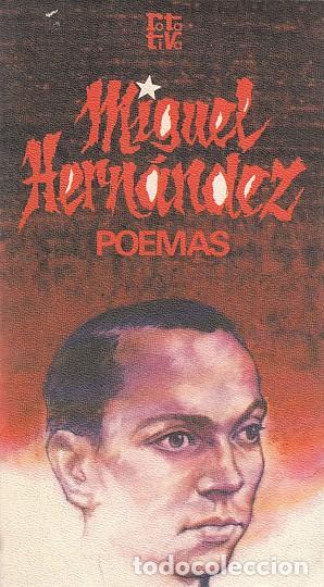 Libros: POEMAS - HERN&Aacute;NDEZ, MIGUEL - Foto 1