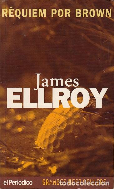 Libros: R&Eacute;QUIEM POR BROWN - ELLROY, JAMES - Foto 1