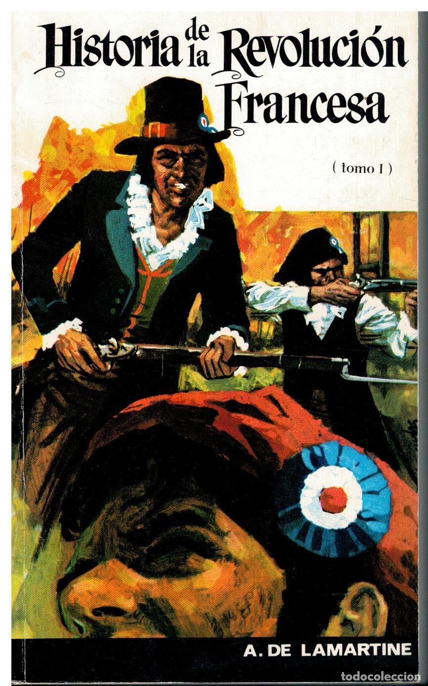 Libros: HISTORIA DE LA REVOLUCI&Oacute;N FRANCESA (i) - Foto 1