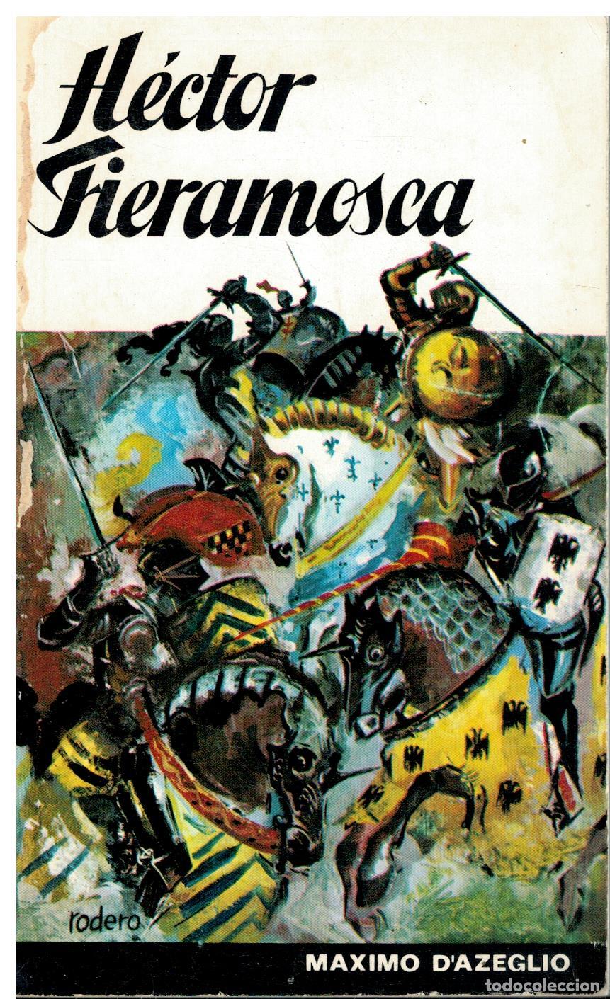 Libros: H&Eacute;CTOR FIERAMOSCA. - Foto 1