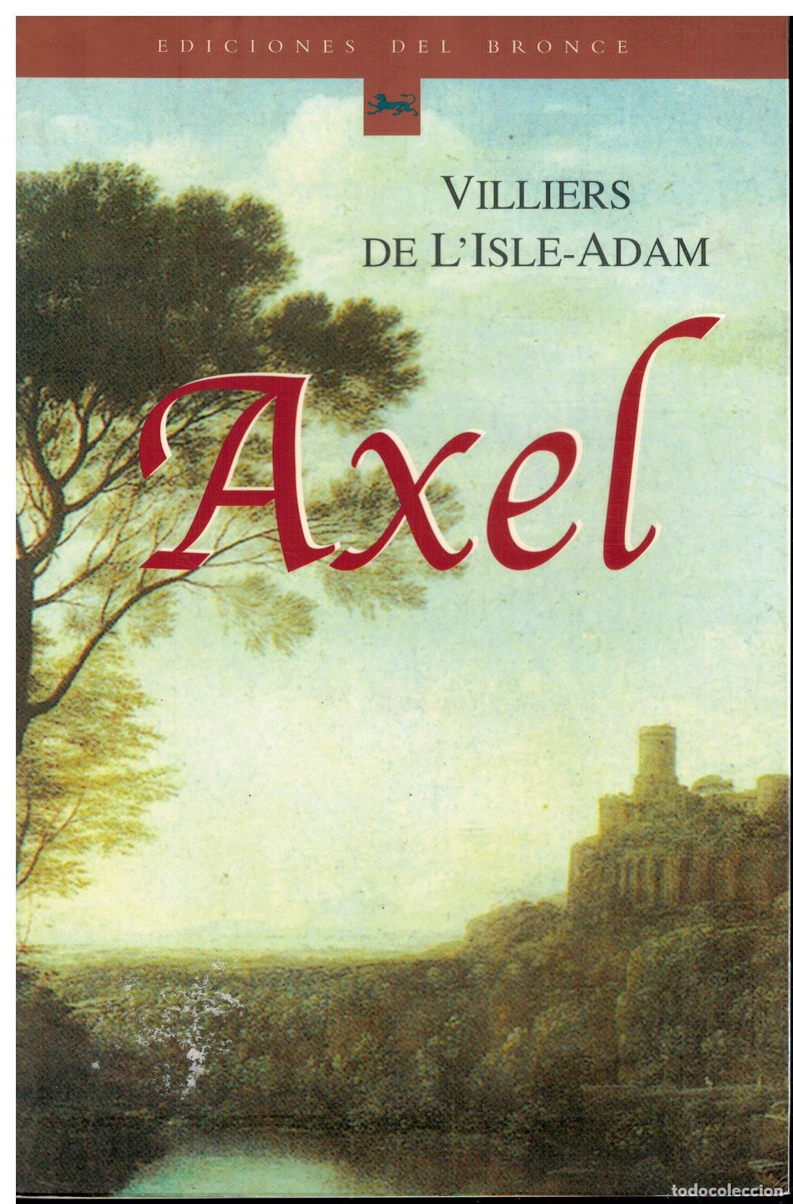 Libros: AXEL. - Foto 1