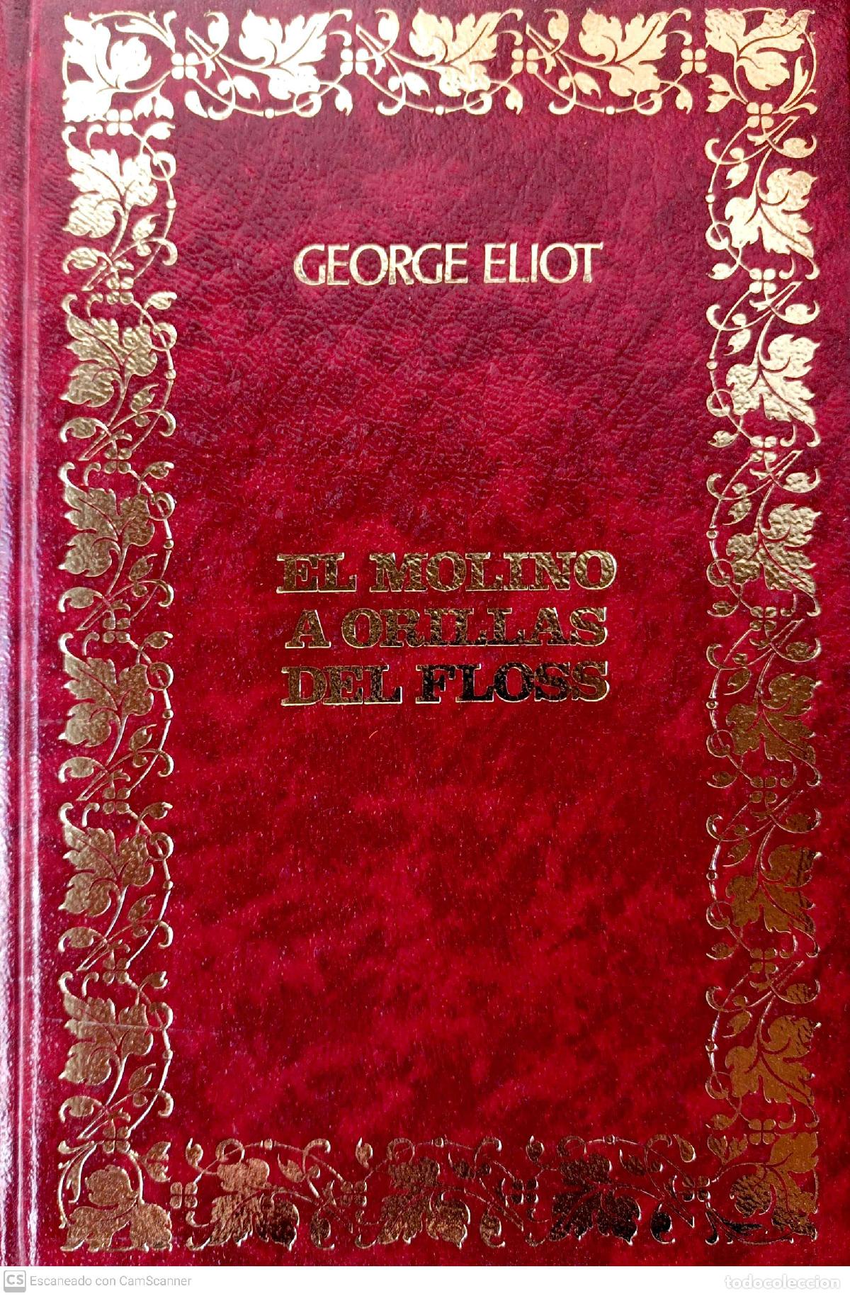 Libros: El molino a orillas del Floss - Eliot, George - Foto 1