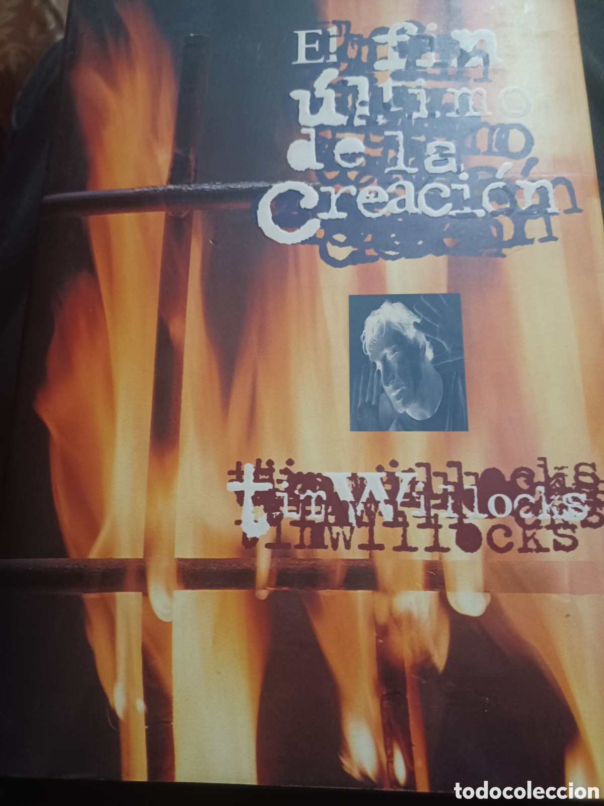 Libros: Barybook. 304. El fin &uacute;ltimo de la creaci&oacute;n Tim Willocks - Foto 1