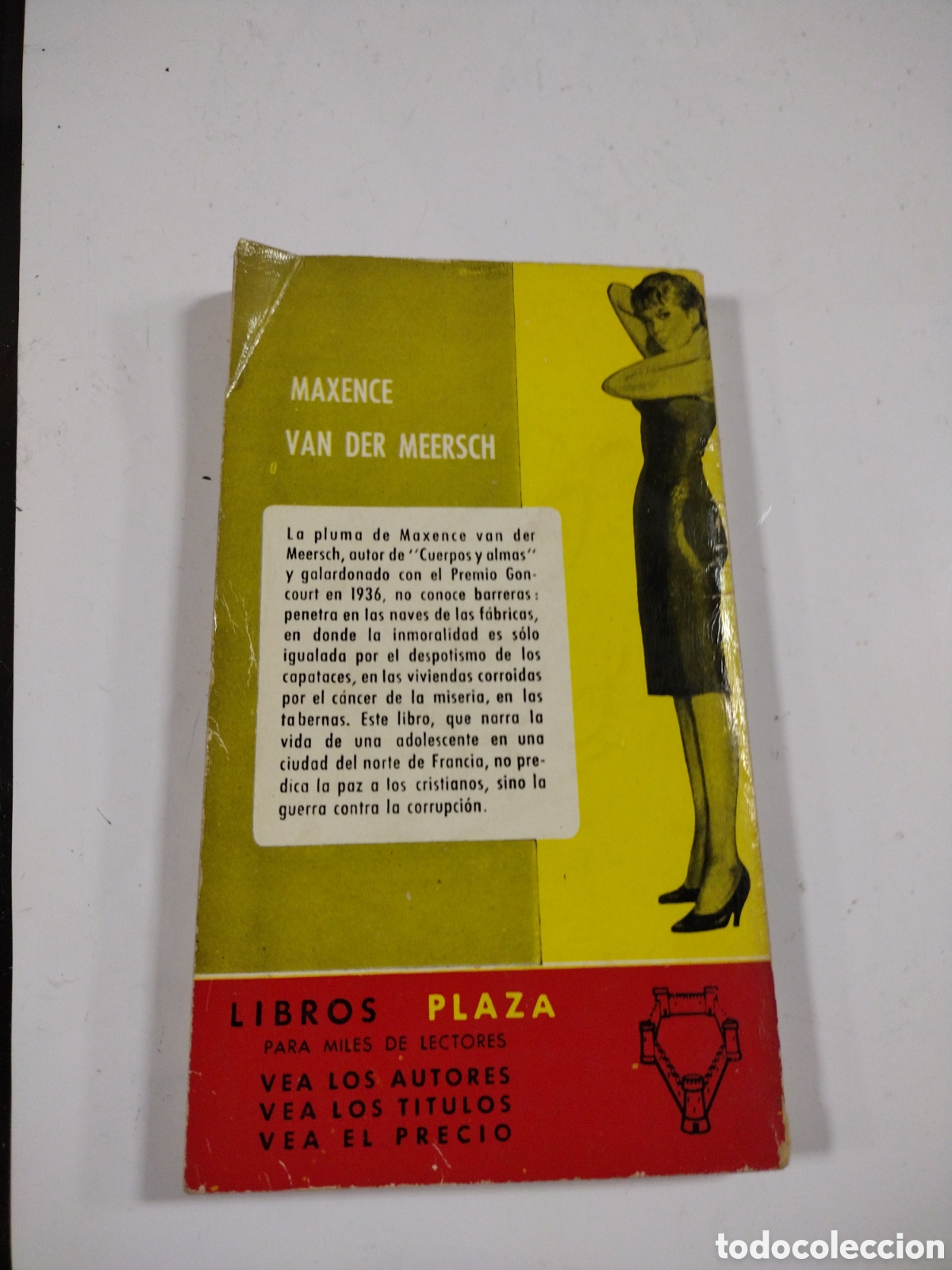 Libros: LEED EN MI CORAZON. MAXENCE VAN DER MEERSCH - Foto 2
