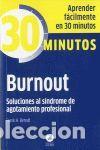 B&uuml;cher: BURNOUT, SOLUCIONES AL S&Iacute;NDROME DE AGOTAMIENTO PROFESIONAL - FRANK H. BERNDT