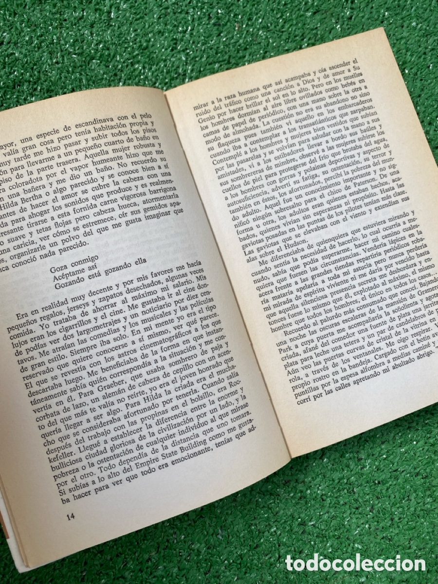 Libros: E. L. Doctorow - El lago - Foto 3