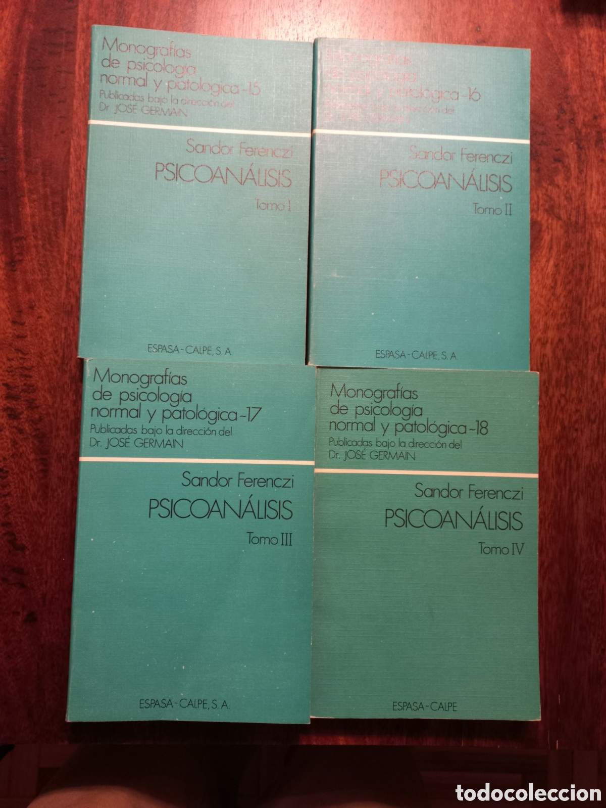 Libros: Psicoan&aacute;lisis, S&aacute;ndor Ferenczi - Foto 1