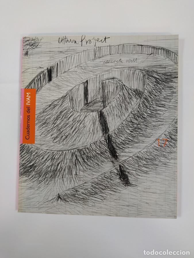 Libros: CUADERNOS DEL IVAM N&ordm; 17. 2001. - JOAN CARDELLS. TDK503 - Foto 1
