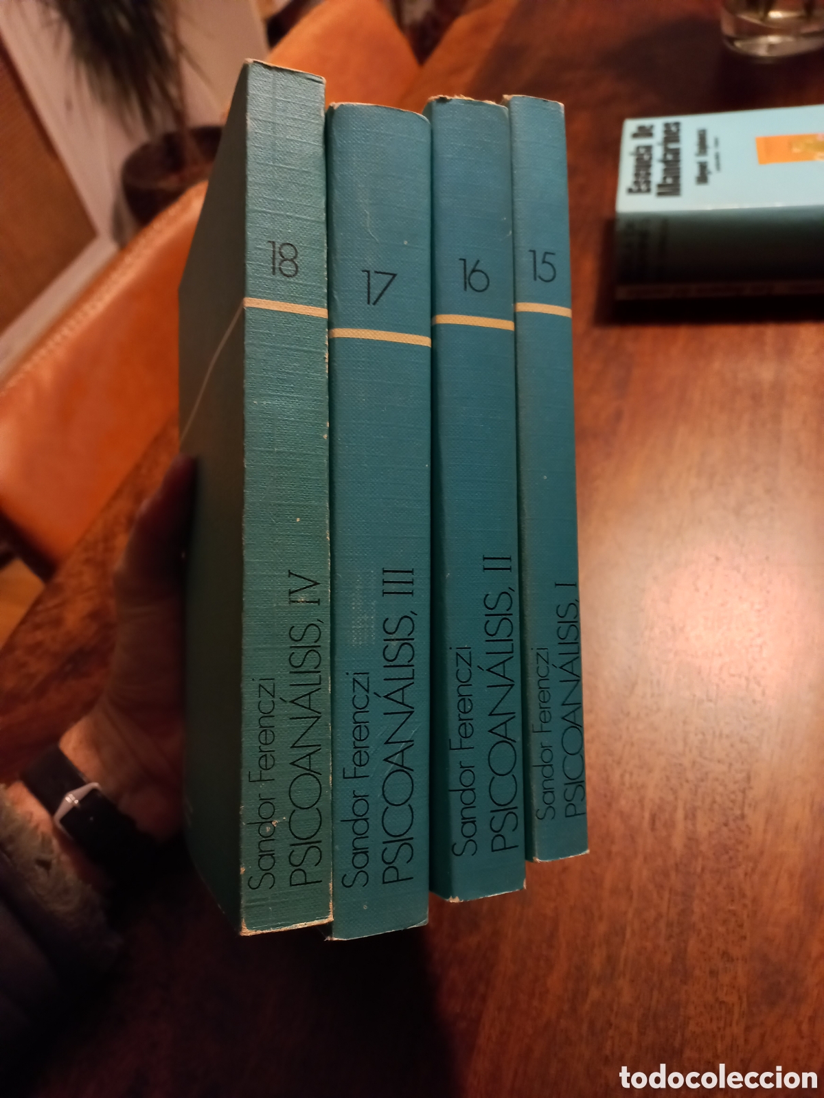 Libros: Psicoan&aacute;lisis, S&aacute;ndor Ferenczi - Foto 5