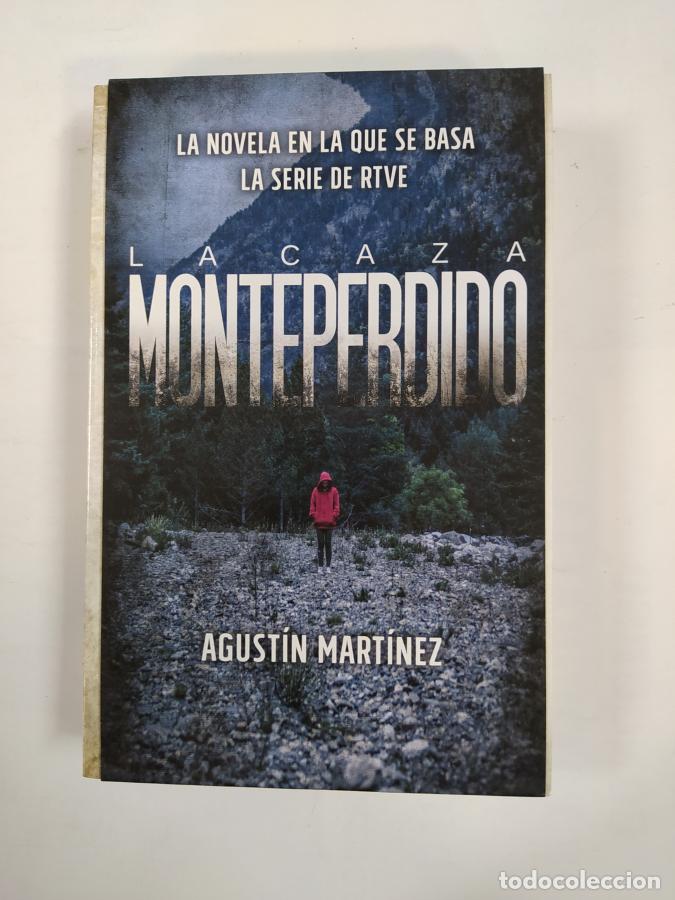 Libros: Monteperdido. - Agust&iacute;n Mart&iacute;nez. TDK638 - Foto 1