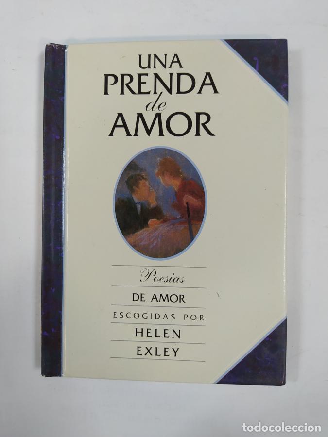 Libros: Una Prenda De Amor . - Helen Exley. TDK629 - Foto 1