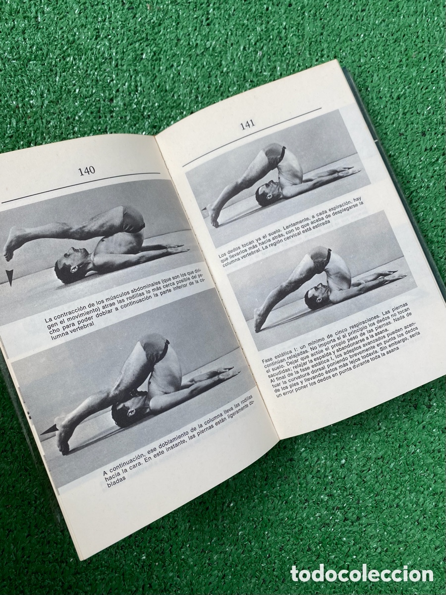 Libros: Andr&eacute; van Lysebeth Manual de iniciaci&oacute;n al yoga - Foto 8