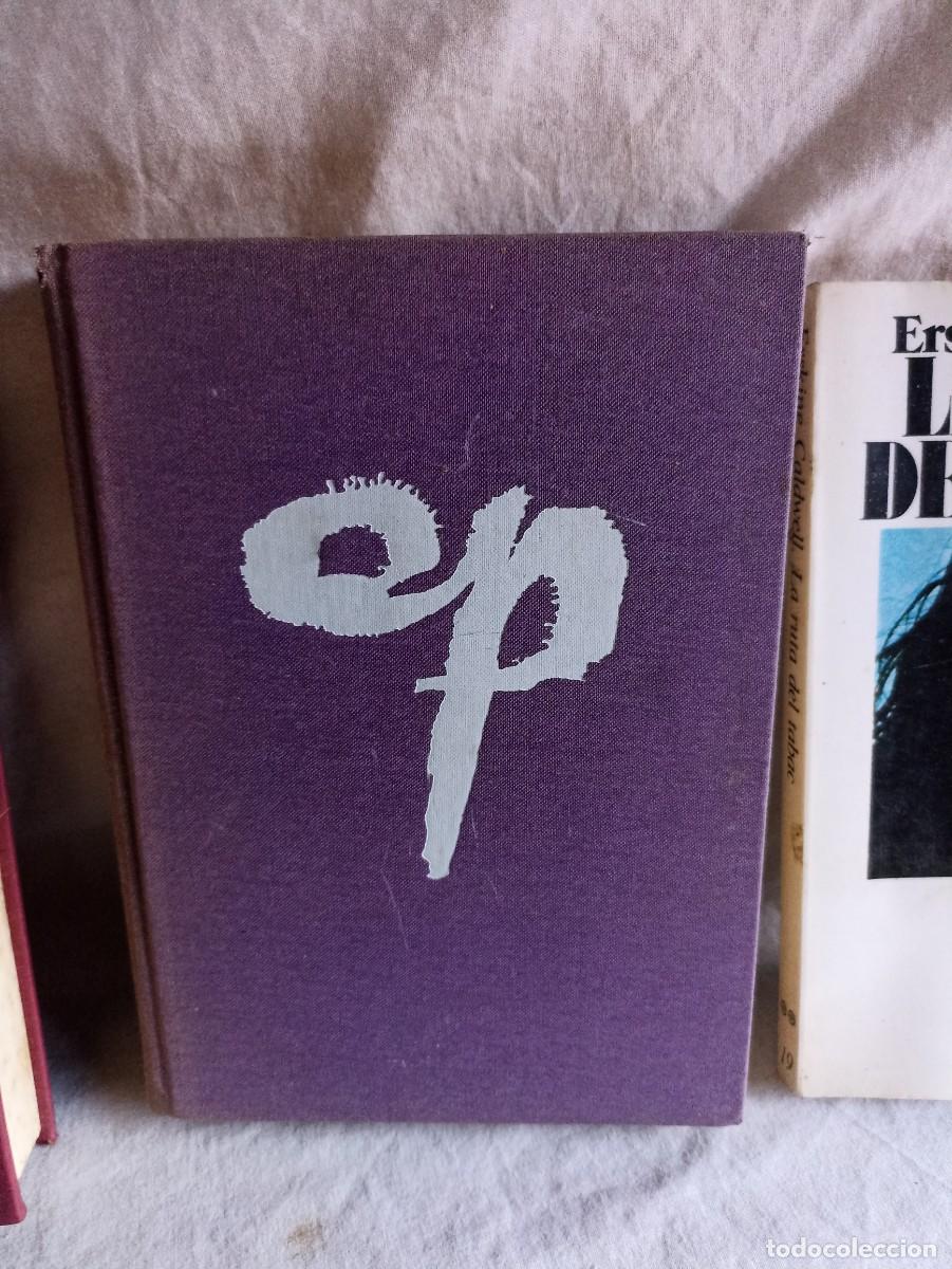 Libros: Lote 5 viejos libros en espa&ntilde;ol - Foto 3