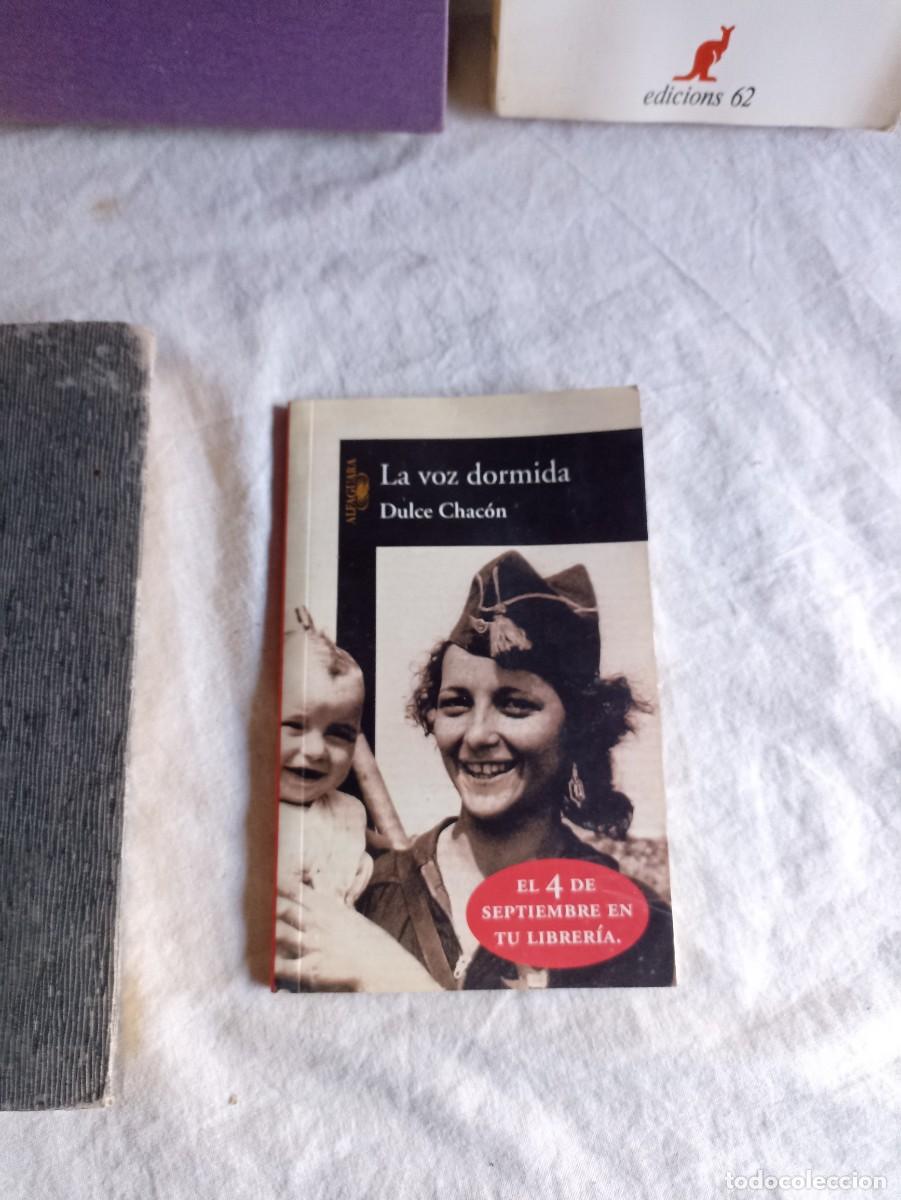 Libros: Lote 5 viejos libros en espa&ntilde;ol - Foto 6