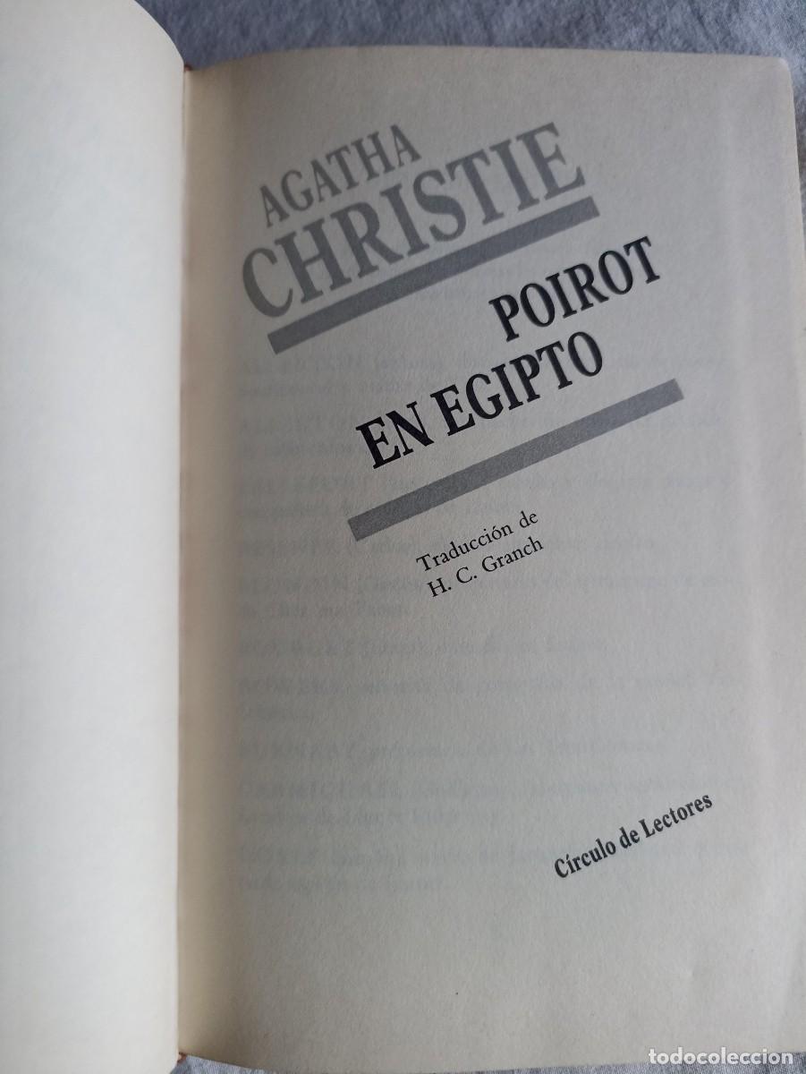 Libros: Lote 5 viejos libros en espa&ntilde;ol - Foto 7