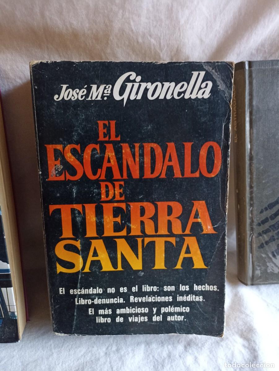 Libros: Lote 5 viejos libros en espa&ntilde;ol - Foto 3