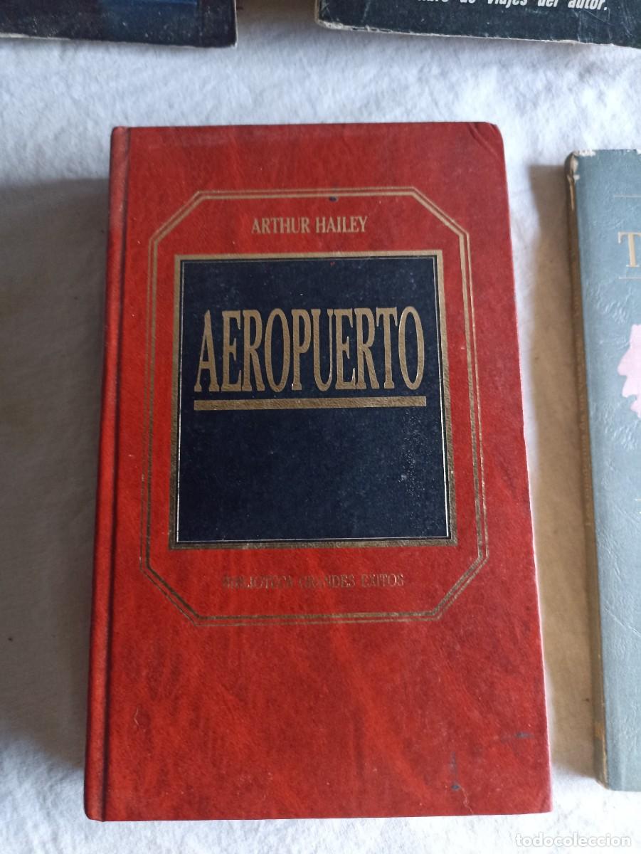 Libros: Lote 5 viejos libros en espa&ntilde;ol - Foto 5