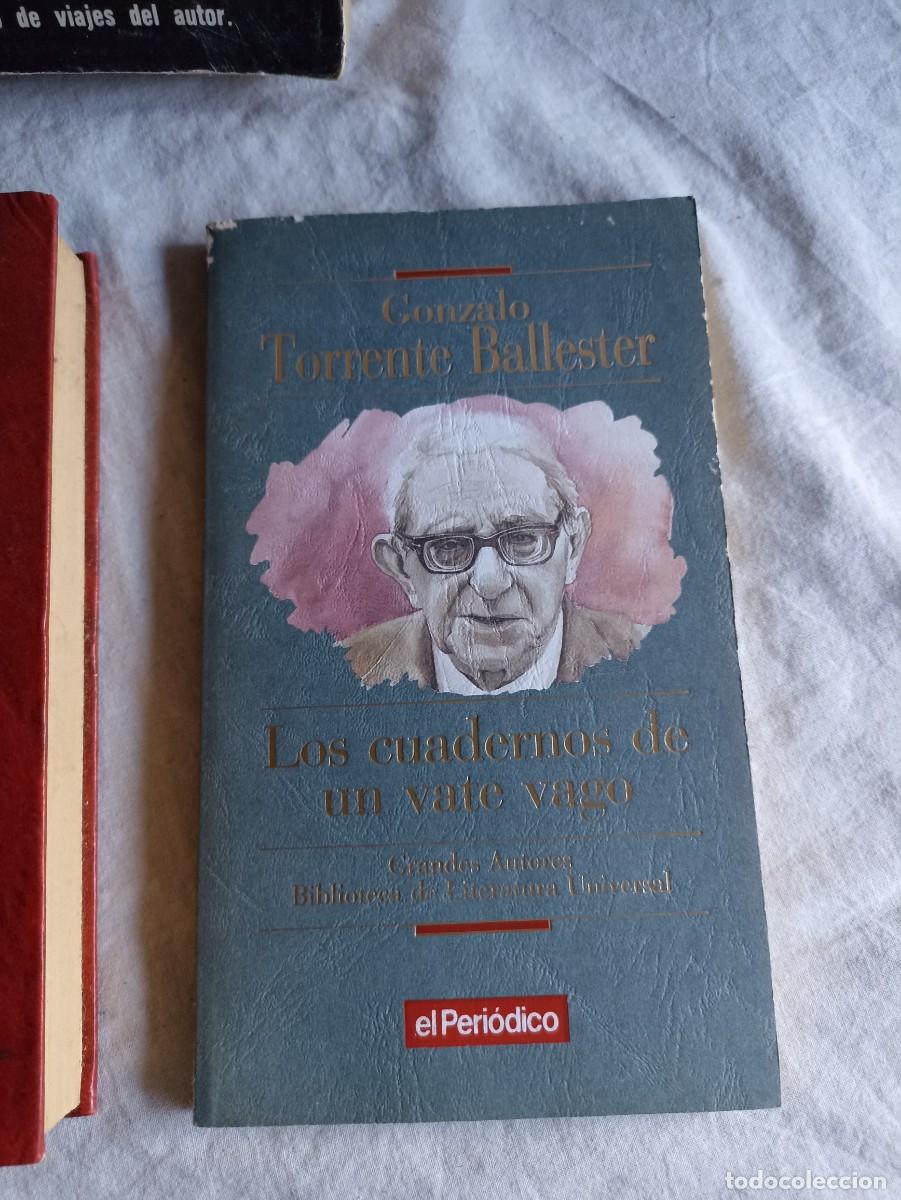 Libros: Lote 5 viejos libros en espa&ntilde;ol - Foto 6