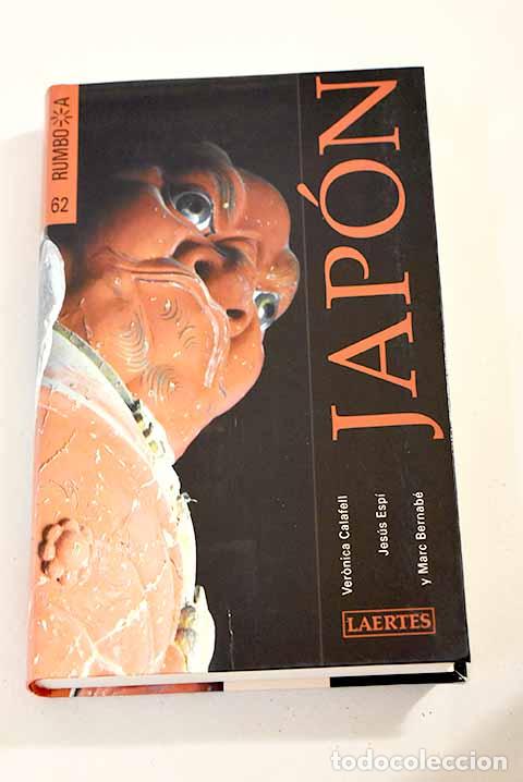 Libros: Rumbo a Jap&oacute;n.- Calafell, Veronica - Foto 1