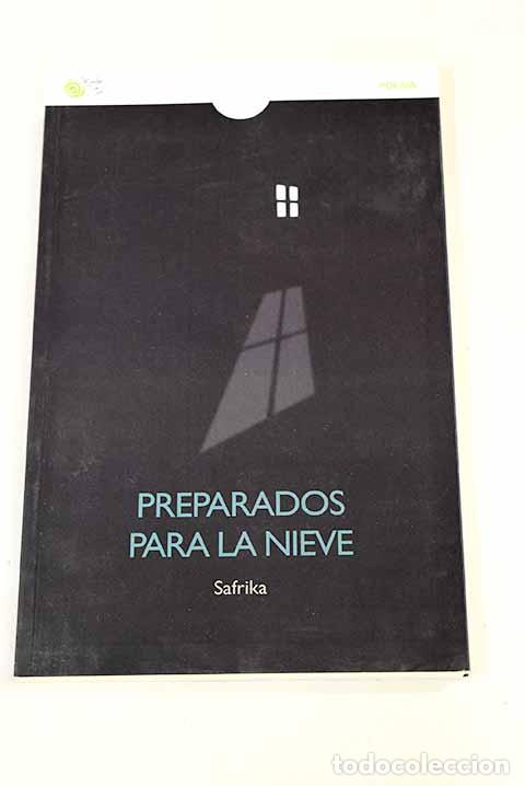 Libros: Preparados para la nieve.- Safrika - Foto 1