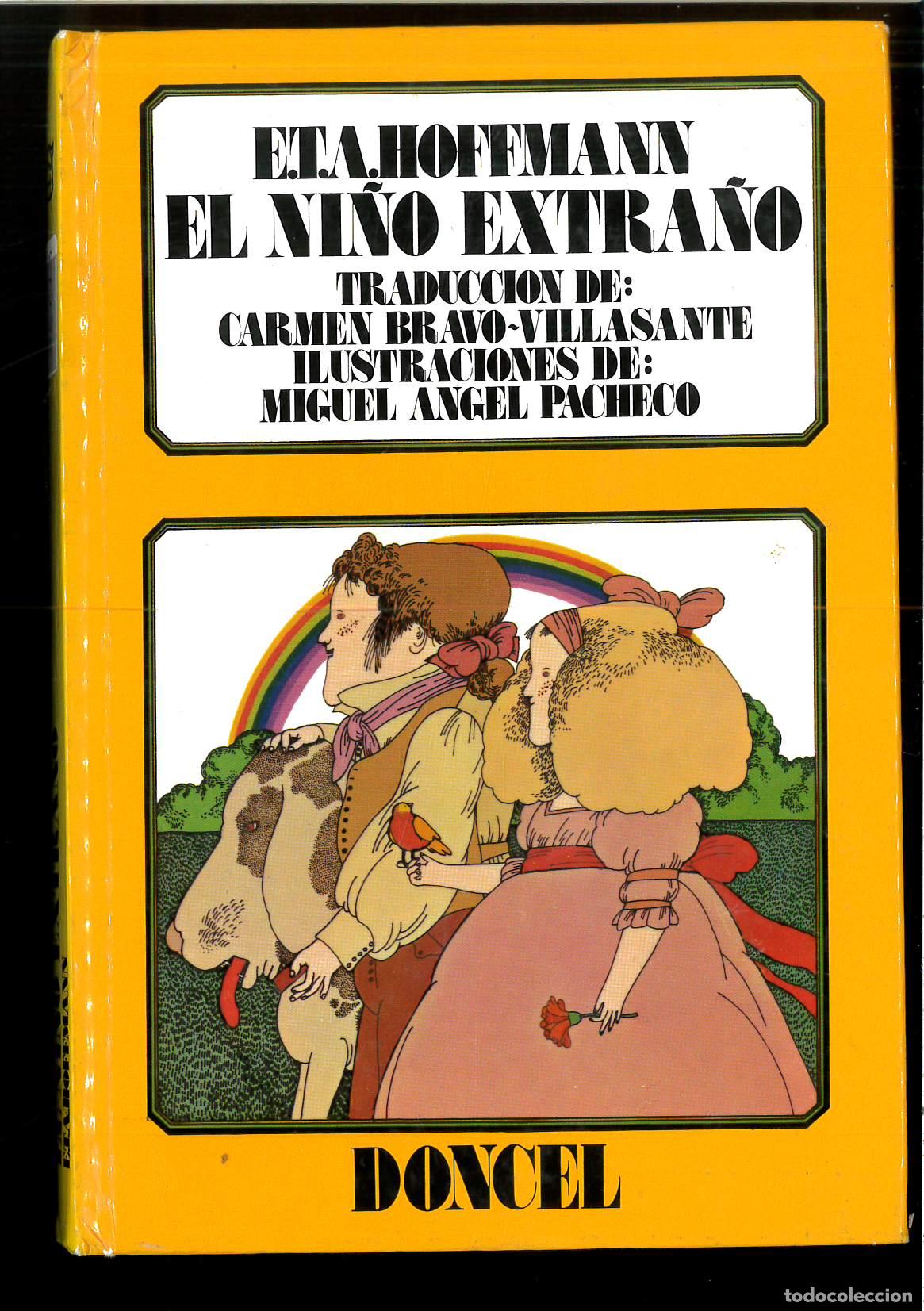 Libros: NI&Ntilde;O EXTRA&Ntilde;O, EL - HOFFMAN, E.T.A. - Foto 1
