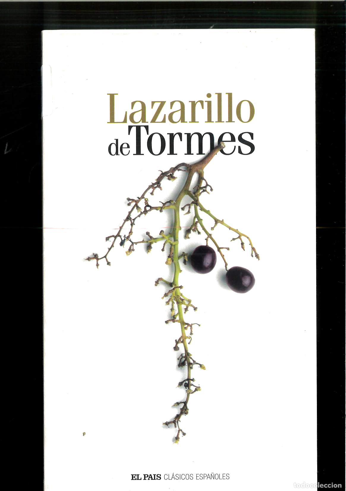 Libros: El Lazarillo de Tormes (Spanish Edition) - AN&Oacute;NIMO - Foto 1