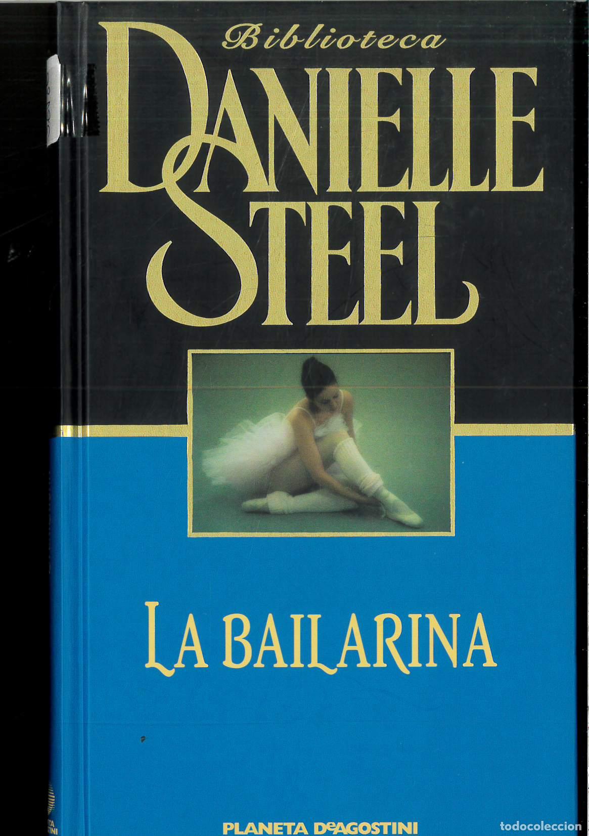 Libros: La bailarina - Steel, Danielle - Foto 1