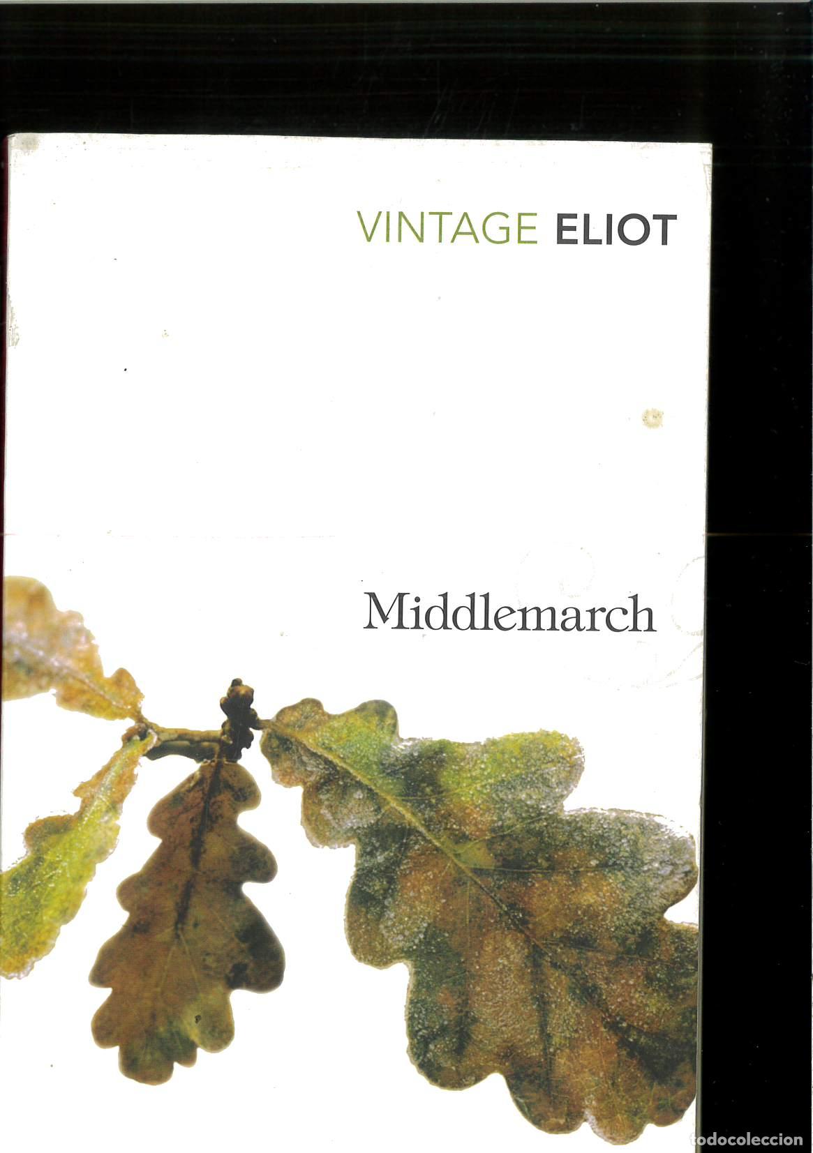 Libros: Middlemarch - Eliot, George - Foto 1