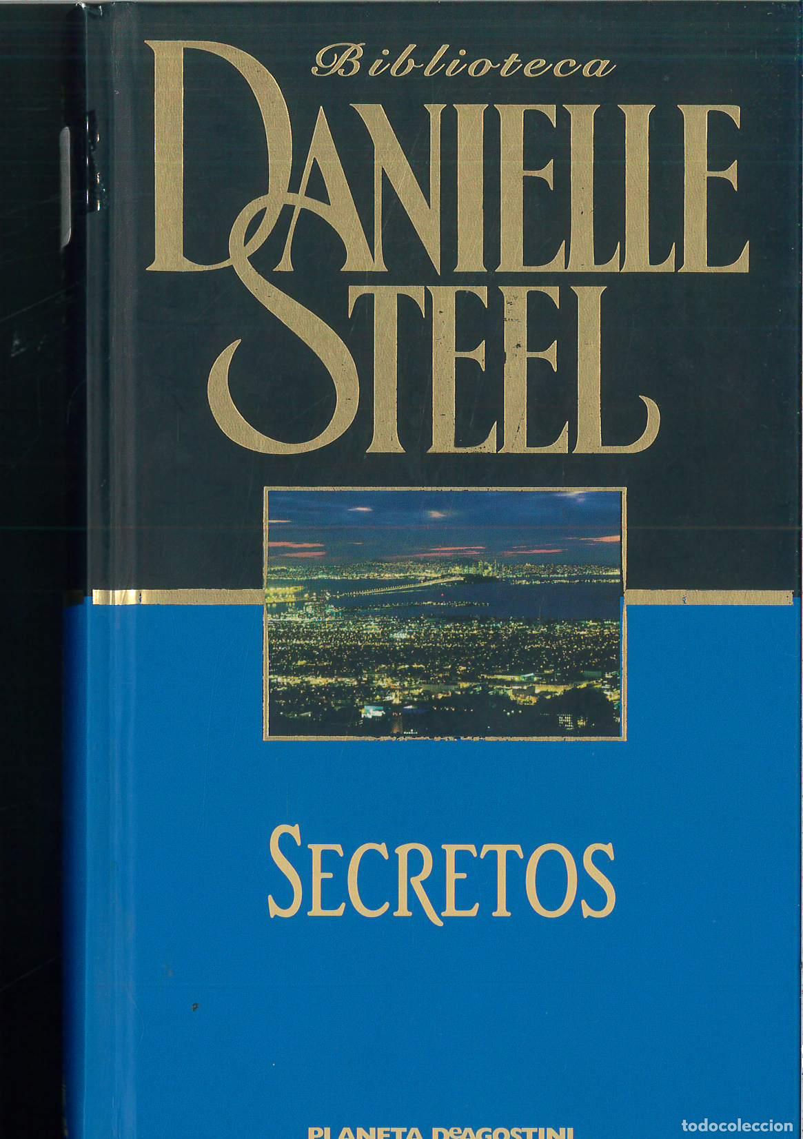 Libros: Secretos - Steel, Danielle - Foto 1
