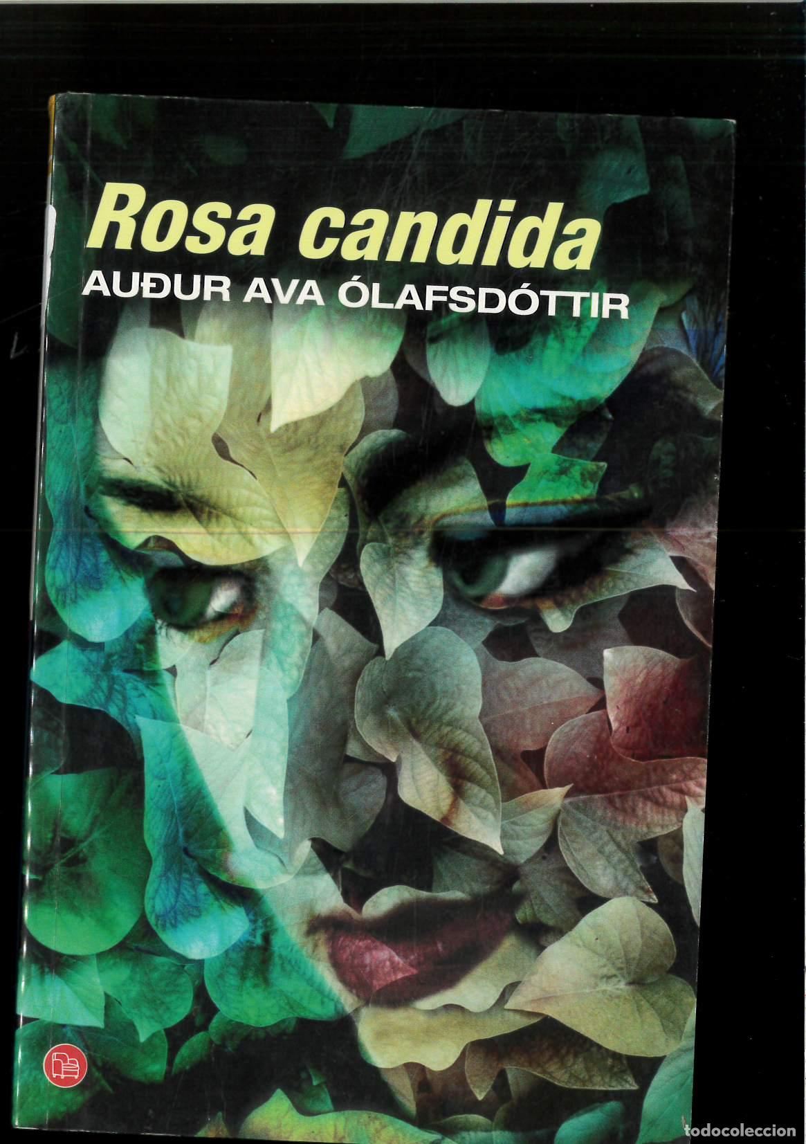 Libros: Rosa candida (Spanish Edition) - Ava Olafsdottir, Audur - Foto 1