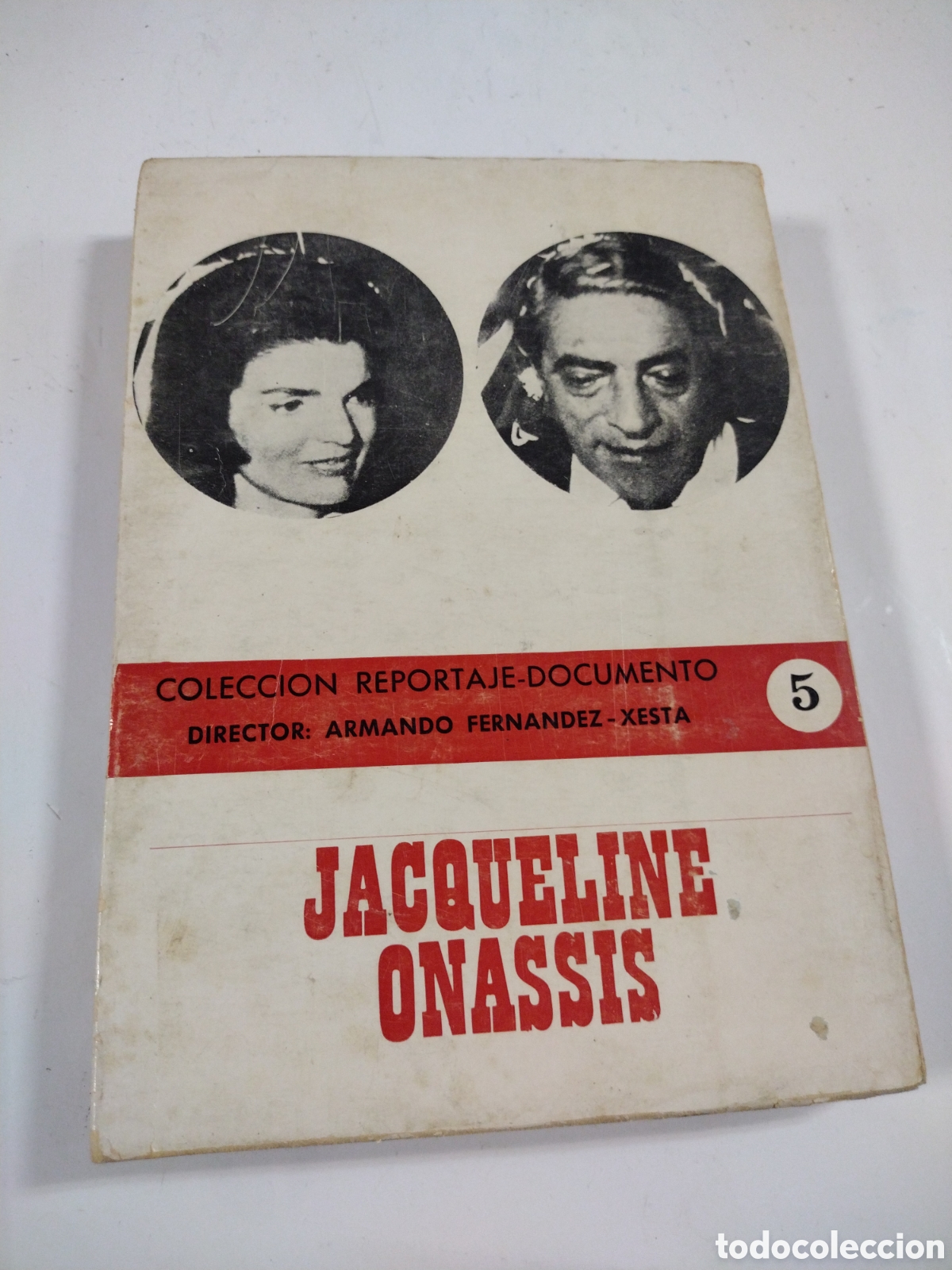 Libros: JACQUELINE ONASSIS, LA ULTIMA TRAGEDIA DE LOS KENNEDY - Foto 2