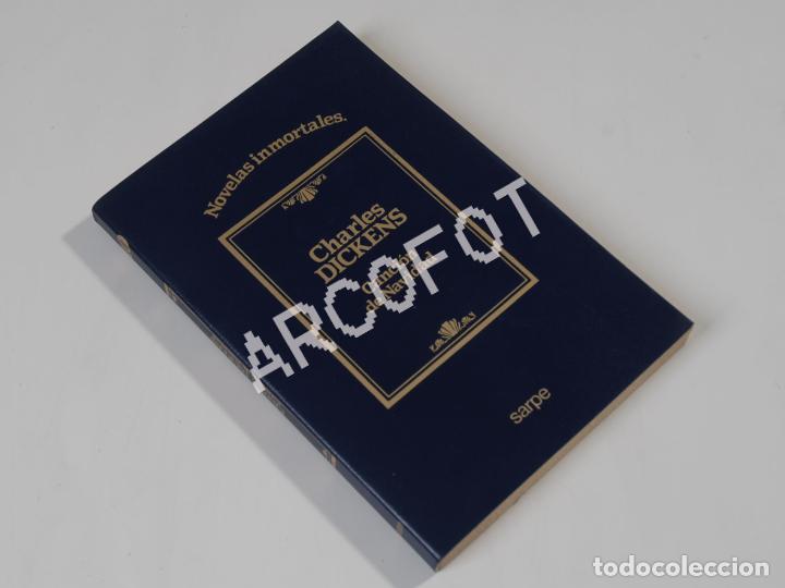 Libros: Canci&oacute;n de Navidad - Charles Dickens - Sarpe 1984 - Foto 1